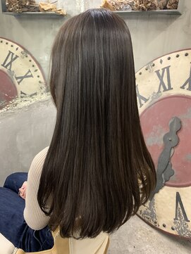 ロイジー(roijir) 表参道roijir ASIAトリートメント×モカグレージュ