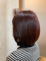 ヘア ルーム ギフト(gift) ナチュラルボブ
