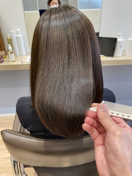 コノアラボ 守谷店(Conoah labo) つや髪