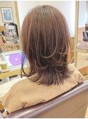髪を伸ばしたい女性のくびれロブ