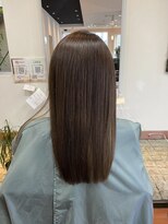 ビグディーサロン(BIGOUDI salon koshien)&nbsp;【丸岡大介】髪質改善美髪カラー