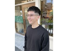 カームヘアー(CALM HAIR)