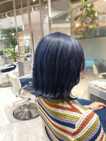 リガナッツ 池袋店(Riganuts)&nbsp;blueberry color