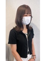 サミット ウル(SUMMIT ulu.)&nbsp;【ulu hana】lavender gray