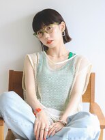 フェイヴィーズ(FavyS)&nbsp;耳掛けぷつっとラインボブ