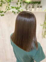 ルヴェール(Le Vert)&nbsp;艶・手触り◎ サラツヤストレートミディアム