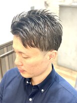 ミリオンバックス 上野(Million Bucks)&nbsp;ツーブロックスキンフェード