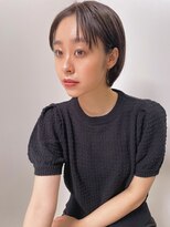 ユアーズ ヘア 恵比寿本店(youres hair) 石上スタイル ショートボブ