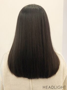 アーサス ヘアー サローネ 五井店(Ursus hair salone by HEADLIGHT) 髪質改善×ミディアムロング_111L1405