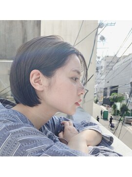 リンダ(LYNDA) 《LYNDA》夏髪ショート