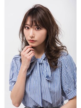 ルッソ チアロ(Lusso chiaro) ☆レイヤー×ミディアム☆/30代40代50代