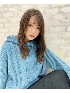 オーロ 西宮店(ORO) 艶ゆるふわスタイル♪