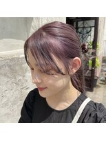 イマージュ ドゥ タンジェ image de tanger カシスラベンダー