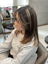 レガ 南通り店(LEGA)&nbsp;しっかりめハイライト