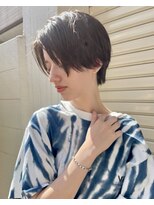 ケプカ(KEPKA)&nbsp;ショートボブ ハンサムショート