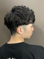 ヒロギンザ 新橋銀座口店(HIRO GINZA)&nbsp;毛先カールマッシュスタイル