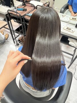 プレシャスバイプロデュース(precious by Produce) 髪質改善ヘアエステ［町田/町田駅/町田駅前店]