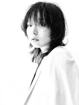 ココ 原宿(KOKO) 【KOKO_TOKYO】#10代20代30代#シルキーベージュ#ウルフパーマ