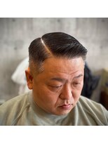 エルハウス(L house...)&nbsp;【メンズ専門/理容室 】フェード スキンフェード