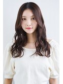 【UNIX港北店】韓国風女神ロング#レイヤーカット#ワンホン