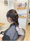 ヘアセット