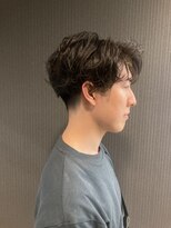 リリー(Lily)&nbsp;大人ミックスパーマ