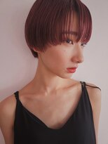 ロッソサンテ(rosso sante)&nbsp;ショート