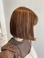 トラスト(TRUST)&nbsp;ワンレングスボブ