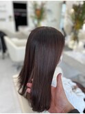 《AO hair》ナチュラルブラウン