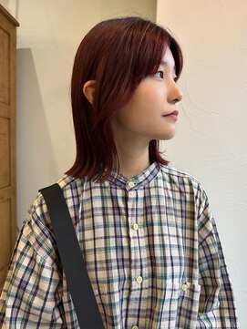 シーク(seek) seek レイヤーボブ