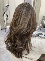 アナ ラーナ(Anna Lanna)&nbsp;ハイライトモカブラウン【奥村北斗】