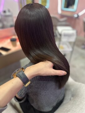 ウィクシーミミ 栄矢場町店(wixy mimi) 【wixy mimi/栄 矢場町/Seito】一撃でこの艶!