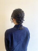 シファ(sifa)&nbsp;ミニ編み下ろしアレンジ