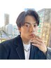 【メンズ限定】メンズカット&クリームパーマ＆Tokio2TR☆10400円☆【池袋駅】