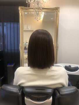 エイジレスサロンリアンジュ(Ageless salon LIANGE) 育毛促進ヘッドスパ＆エステシェービング 宇部市/美容室/美容院