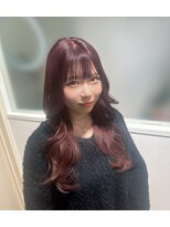 リー 甲子園(Lee)&nbsp;ボルドーカラー