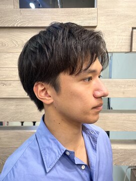 テテ(TETE) ツーブロック