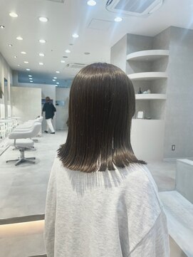 ヴィサージュアクト(VISAGE a.c.t) オリーブベージュ