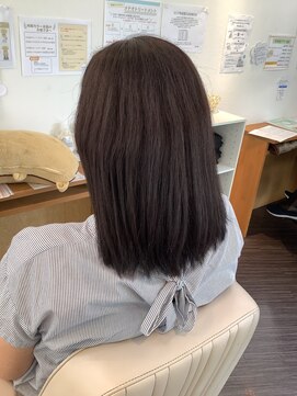 ツヤイロ 上飯田南店(TSUYA_IRO) 7レベル ピンクブラウン