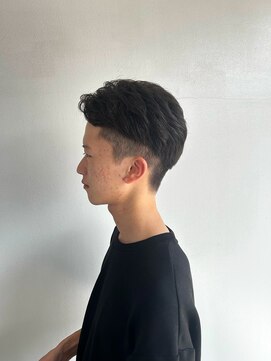 セダクション 道後樋又店(Seduction) 松山市/10代/20代/30代/40代/夏仕様!2ブロック