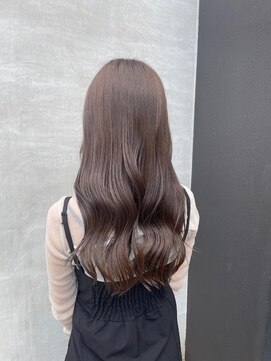 ファム 楽々園店(femme) 水素カラー