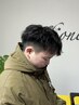 【平日限定】メンズカット＋プチヘッドスパ