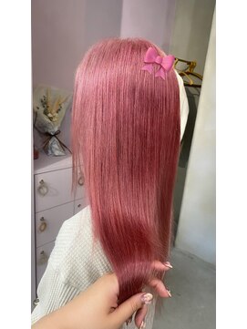 クリム(qulim) palepink