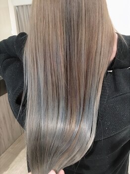 レッドライン(REDLINE)の写真/【トータルビューティーサロン】Aujuaソムリエ在籍の髪質改善サロン♪ヘアだけでなくあらゆる美容に特化★