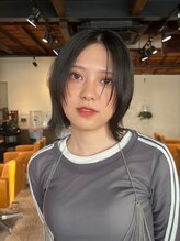 トーナイアティル(TONAI atil) レイヤーボブ