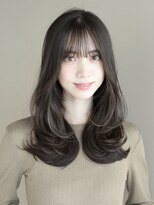 アフロート トウキョウ(AFLOAT TOKYO) 【高橋大】20代30代40代レイヤー小顔ナチュラル前髪あり後れ毛15