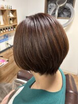 ビボ(Vi Lab)&nbsp;ショートボブ