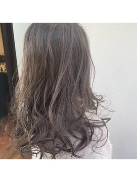 ミズマ(MIZUMA) グレージュカラー