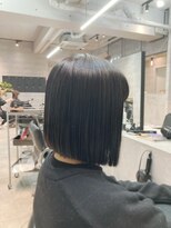 ソル 八王子(SOL)&nbsp;小顔前下がりボブ
