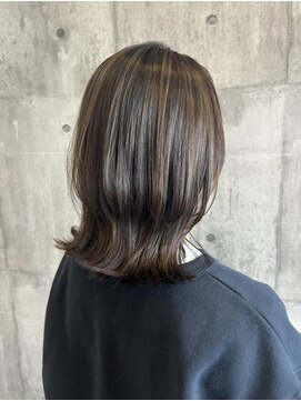 アーチ(ARCH) レイヤーミディ/ハイライト【ARCH Emi】